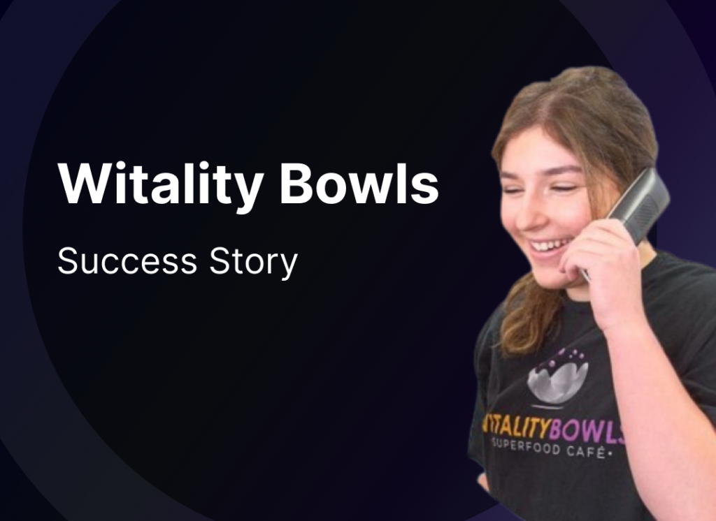 Witality Bowls