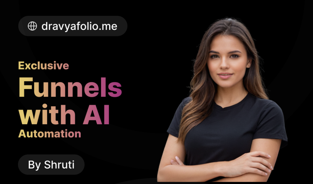 Exclusive  Funnels with AI Automation