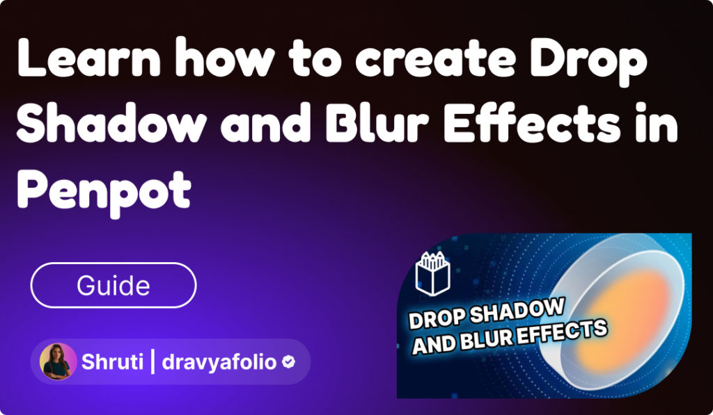 image 4 dravyafolio's Drop Shadow from UI/UX Designing Categories