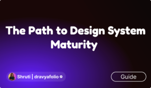 image 6 dravyafolio's Design System from General, UI/UX Designing Categories