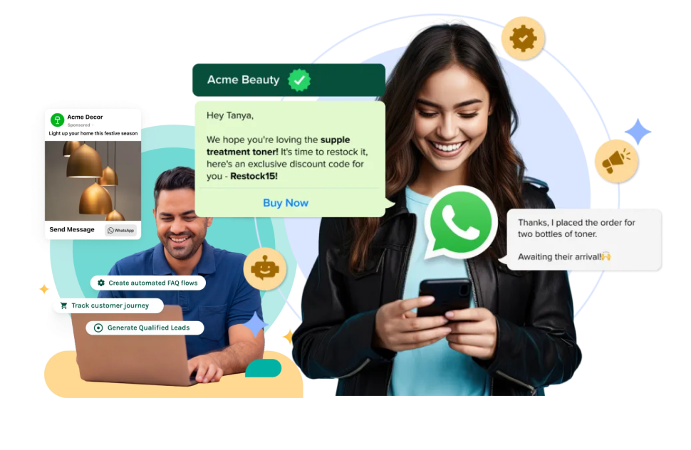 WhatsApp Marketing Automation